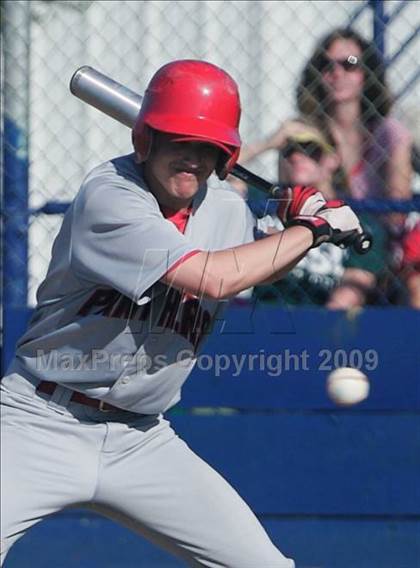 Thumbnail 3 in St. Mary's @ Justin-Siena (CIF NCS Playoffs) photogallery.