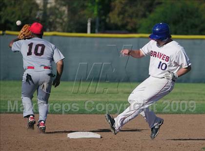 Thumbnail 2 in St. Mary's @ Justin-Siena (CIF NCS Playoffs) photogallery.