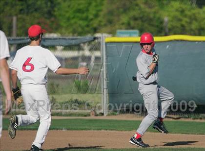 Thumbnail 3 in St. Mary's @ Justin-Siena (CIF NCS Playoffs) photogallery.