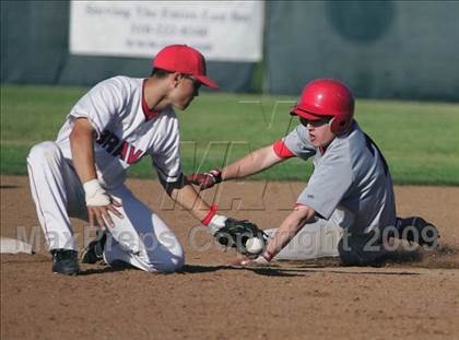 Thumbnail 1 in St. Mary's @ Justin-Siena (CIF NCS Playoffs) photogallery.