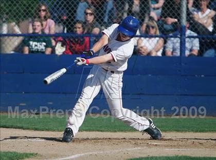 Thumbnail 1 in St. Mary's @ Justin-Siena (CIF NCS Playoffs) photogallery.