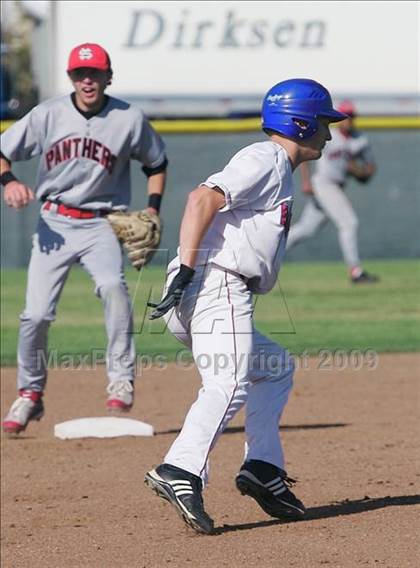 Thumbnail 2 in St. Mary's @ Justin-Siena (CIF NCS Playoffs) photogallery.