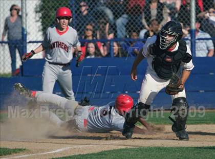 Thumbnail 1 in St. Mary's @ Justin-Siena (CIF NCS Playoffs) photogallery.