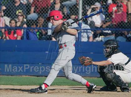 Thumbnail 1 in St. Mary's @ Justin-Siena (CIF NCS Playoffs) photogallery.