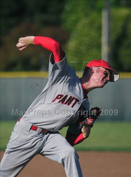 Thumbnail 3 in St. Mary's @ Justin-Siena (CIF NCS Playoffs) photogallery.