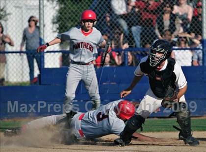 Thumbnail 3 in St. Mary's @ Justin-Siena (CIF NCS Playoffs) photogallery.