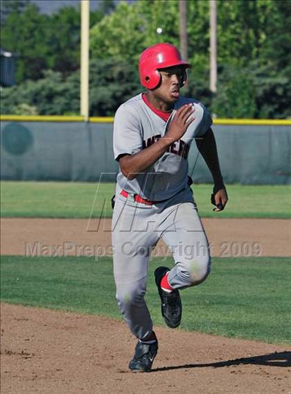 Thumbnail 2 in St. Mary's @ Justin-Siena (CIF NCS Playoffs) photogallery.