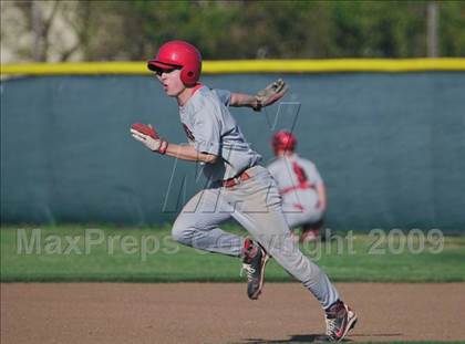 Thumbnail 3 in St. Mary's @ Justin-Siena (CIF NCS Playoffs) photogallery.