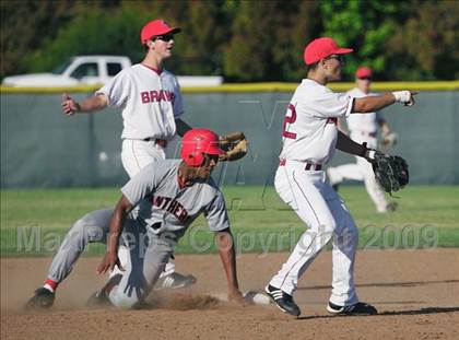 Thumbnail 3 in St. Mary's @ Justin-Siena (CIF NCS Playoffs) photogallery.