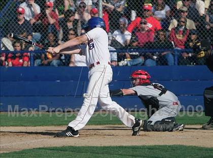 Thumbnail 3 in St. Mary's @ Justin-Siena (CIF NCS Playoffs) photogallery.