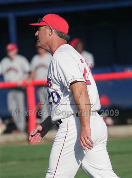 Thumbnail 1 in St. Mary's @ Justin-Siena (CIF NCS Playoffs) photogallery.