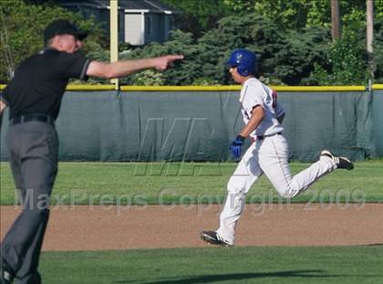 Thumbnail 1 in St. Mary's @ Justin-Siena (CIF NCS Playoffs) photogallery.