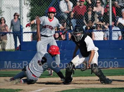 Thumbnail 2 in St. Mary's @ Justin-Siena (CIF NCS Playoffs) photogallery.