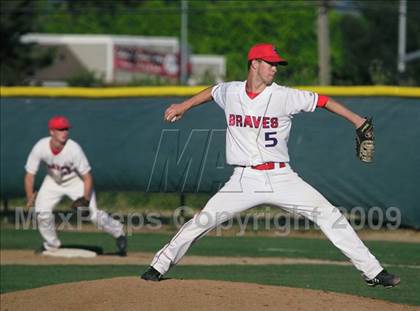 Thumbnail 1 in St. Mary's @ Justin-Siena (CIF NCS Playoffs) photogallery.