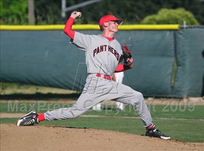 Thumbnail 3 in St. Mary's @ Justin-Siena (CIF NCS Playoffs) photogallery.