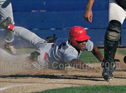 Thumbnail 2 in St. Mary's @ Justin-Siena (CIF NCS Playoffs) photogallery.