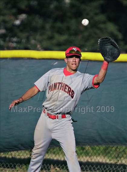 Thumbnail 3 in St. Mary's @ Justin-Siena (CIF NCS Playoffs) photogallery.