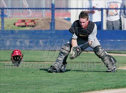 Thumbnail 3 in St. Mary's @ Justin-Siena (CIF NCS Playoffs) photogallery.