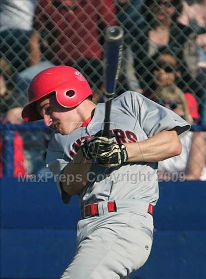 Thumbnail 1 in St. Mary's @ Justin-Siena (CIF NCS Playoffs) photogallery.