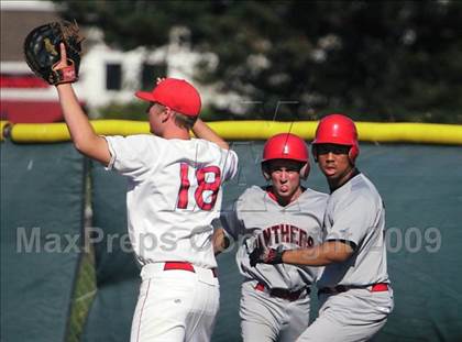Thumbnail 1 in St. Mary's @ Justin-Siena (CIF NCS Playoffs) photogallery.