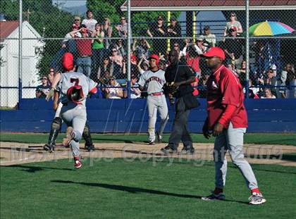 Thumbnail 3 in St. Mary's @ Justin-Siena (CIF NCS Playoffs) photogallery.