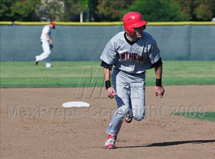 Thumbnail 3 in St. Mary's @ Justin-Siena (CIF NCS Playoffs) photogallery.