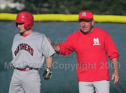 Thumbnail 1 in St. Mary's @ Justin-Siena (CIF NCS Playoffs) photogallery.