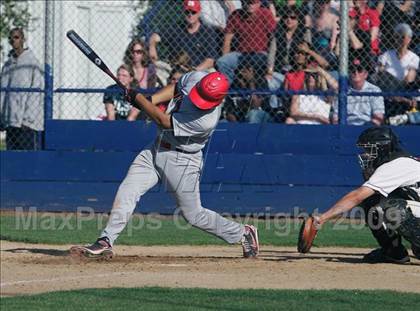 Thumbnail 2 in St. Mary's @ Justin-Siena (CIF NCS Playoffs) photogallery.