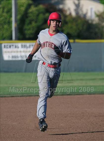 Thumbnail 2 in St. Mary's @ Justin-Siena (CIF NCS Playoffs) photogallery.