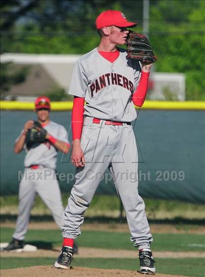 Thumbnail 3 in St. Mary's @ Justin-Siena (CIF NCS Playoffs) photogallery.