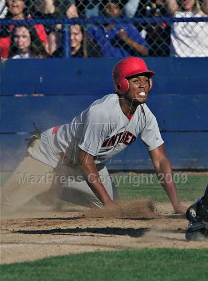 Thumbnail 3 in St. Mary's @ Justin-Siena (CIF NCS Playoffs) photogallery.
