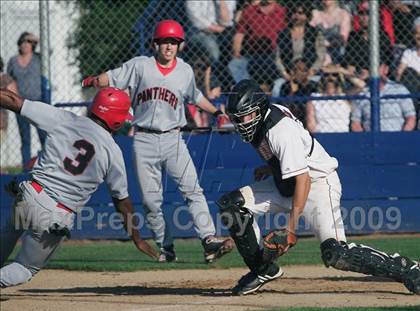 Thumbnail 1 in St. Mary's @ Justin-Siena (CIF NCS Playoffs) photogallery.