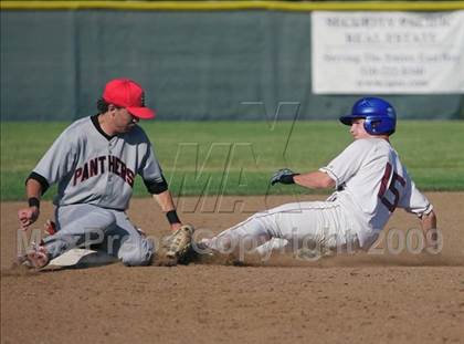 Thumbnail 2 in St. Mary's @ Justin-Siena (CIF NCS Playoffs) photogallery.
