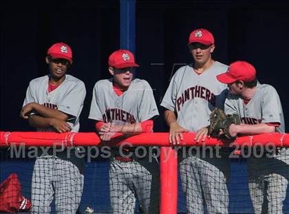 Thumbnail 1 in St. Mary's @ Justin-Siena (CIF NCS Playoffs) photogallery.