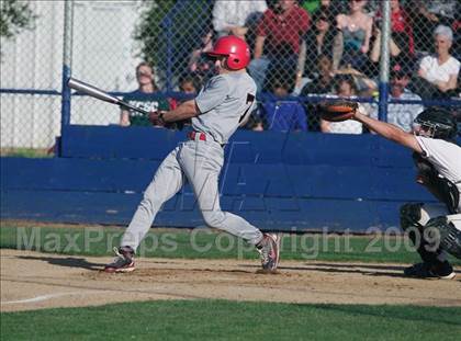 Thumbnail 2 in St. Mary's @ Justin-Siena (CIF NCS Playoffs) photogallery.