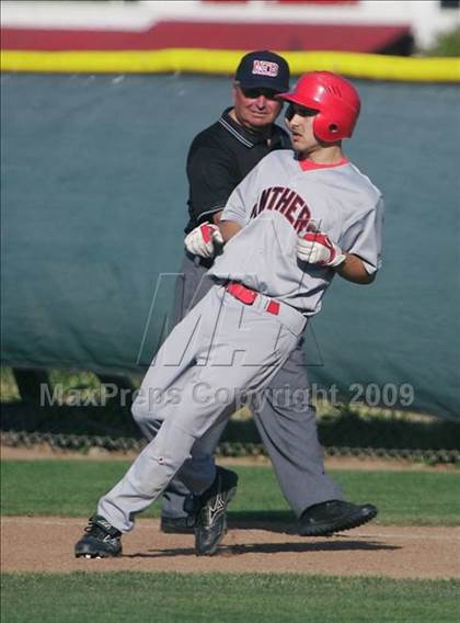 Thumbnail 2 in St. Mary's @ Justin-Siena (CIF NCS Playoffs) photogallery.