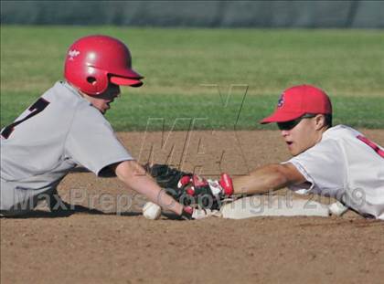 Thumbnail 3 in St. Mary's @ Justin-Siena (CIF NCS Playoffs) photogallery.