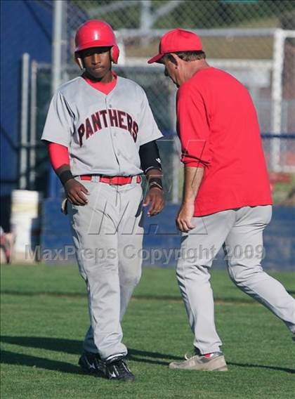 Thumbnail 2 in St. Mary's @ Justin-Siena (CIF NCS Playoffs) photogallery.