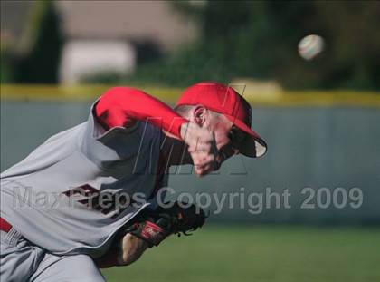 Thumbnail 1 in St. Mary's @ Justin-Siena (CIF NCS Playoffs) photogallery.