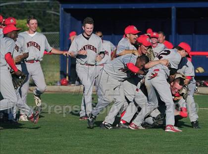 Thumbnail 1 in St. Mary's @ Justin-Siena (CIF NCS Playoffs) photogallery.
