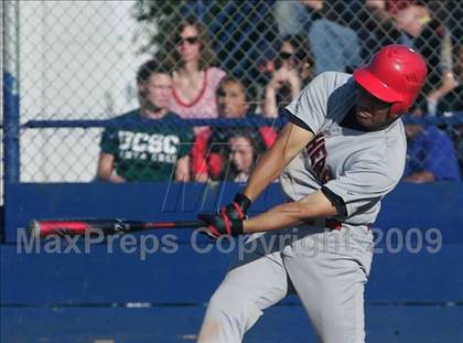 Thumbnail 1 in St. Mary's @ Justin-Siena (CIF NCS Playoffs) photogallery.