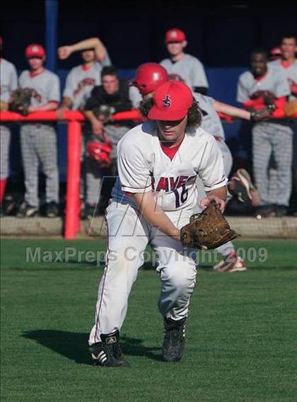 Thumbnail 1 in St. Mary's @ Justin-Siena (CIF NCS Playoffs) photogallery.