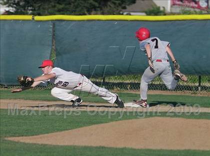 Thumbnail 1 in St. Mary's @ Justin-Siena (CIF NCS Playoffs) photogallery.