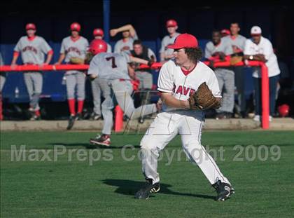 Thumbnail 2 in St. Mary's @ Justin-Siena (CIF NCS Playoffs) photogallery.