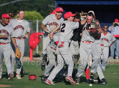 Thumbnail 2 in St. Mary's @ Justin-Siena (CIF NCS Playoffs) photogallery.