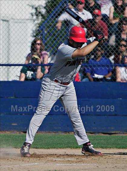 Thumbnail 2 in St. Mary's @ Justin-Siena (CIF NCS Playoffs) photogallery.