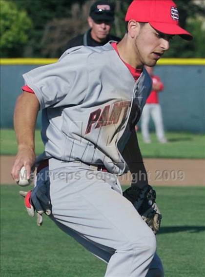 Thumbnail 2 in St. Mary's @ Justin-Siena (CIF NCS Playoffs) photogallery.