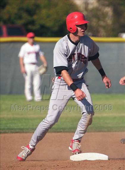 Thumbnail 2 in St. Mary's @ Justin-Siena (CIF NCS Playoffs) photogallery.