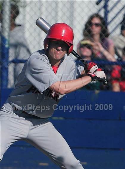 Thumbnail 1 in St. Mary's @ Justin-Siena (CIF NCS Playoffs) photogallery.