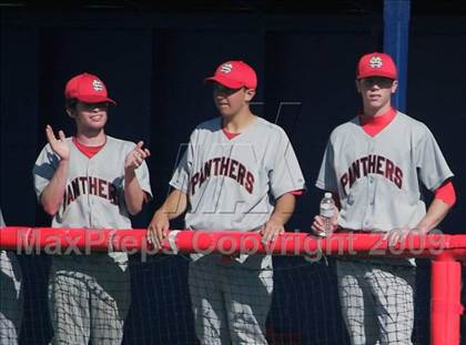Thumbnail 3 in St. Mary's @ Justin-Siena (CIF NCS Playoffs) photogallery.
